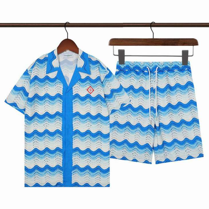 Picture of Casablanca Shirt Pant Suits _SKUCasablancaM-3XLystQ22520870